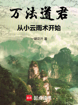 万法道君，从小云雨术开始封面图片