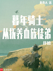 暮年骑士，从抚养血族徒弟开始封面图片