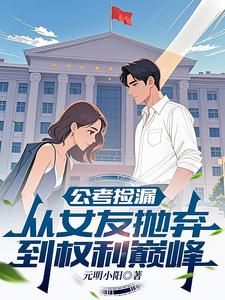 公考捡漏：从女友抛弃到权利巅峰封面图片